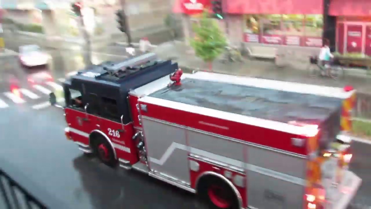 Heroes - Firefighter Tribute