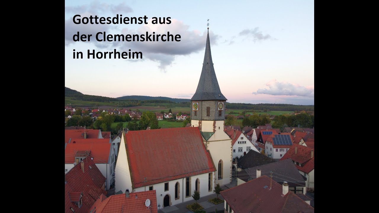 Gottesdienst am 01.03.2026