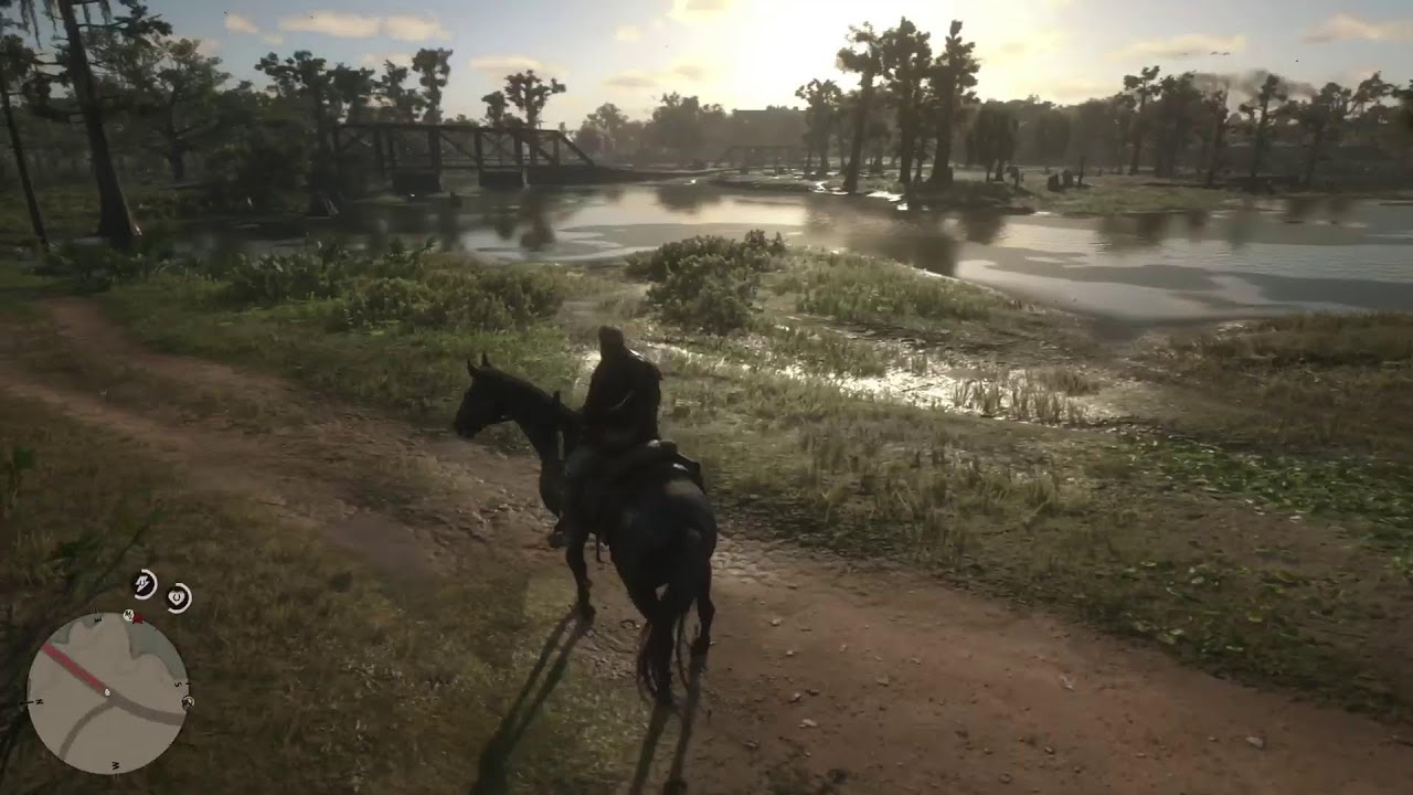 Red dead 2 modo história   jogando no PS5  ajudando os Índios