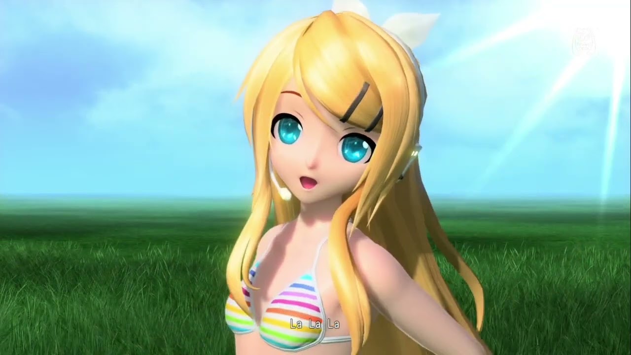 [PD MM39s+] White Dove (Rin Bikini)