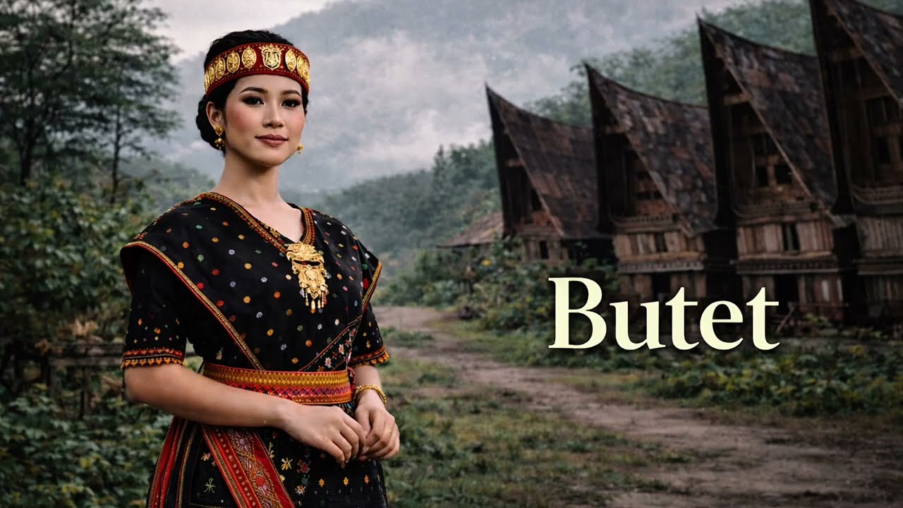 BUTET | Lagu Daerah Sumatera Utara Penuh Haru dan Makna