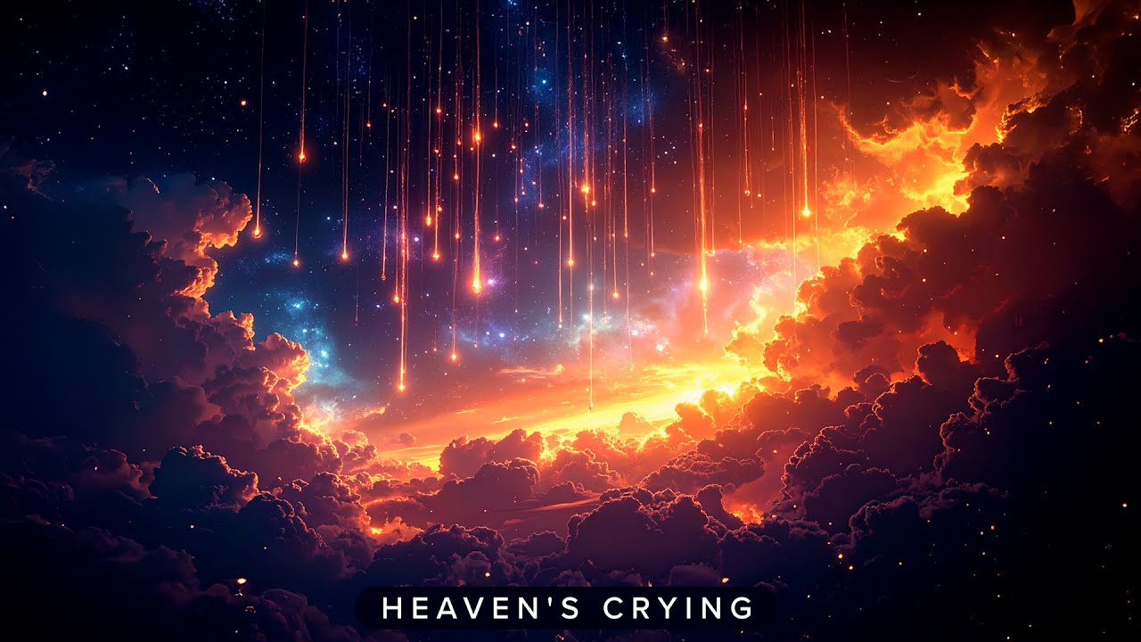 AI Music - Heaven's Crying (Female Vocal Trance)