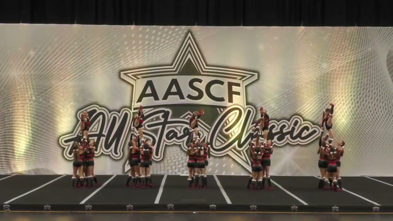 Alpha Athletics Obsession Youth 1 AASCF All Star Classic 2025