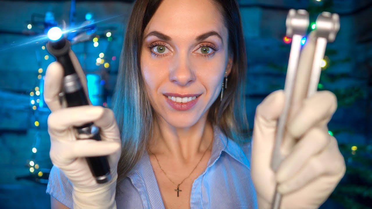 Relaxing Ear Exam ASMR | 3 Hours of Deep Cleaning & Personal Attention 💤