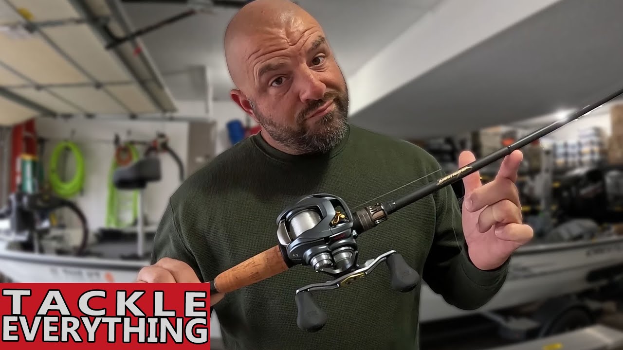 Я ТАК ХОТЕЛ ПОЛЮБИТЬ ЭТИ УДИЛИЩА (Megabass)