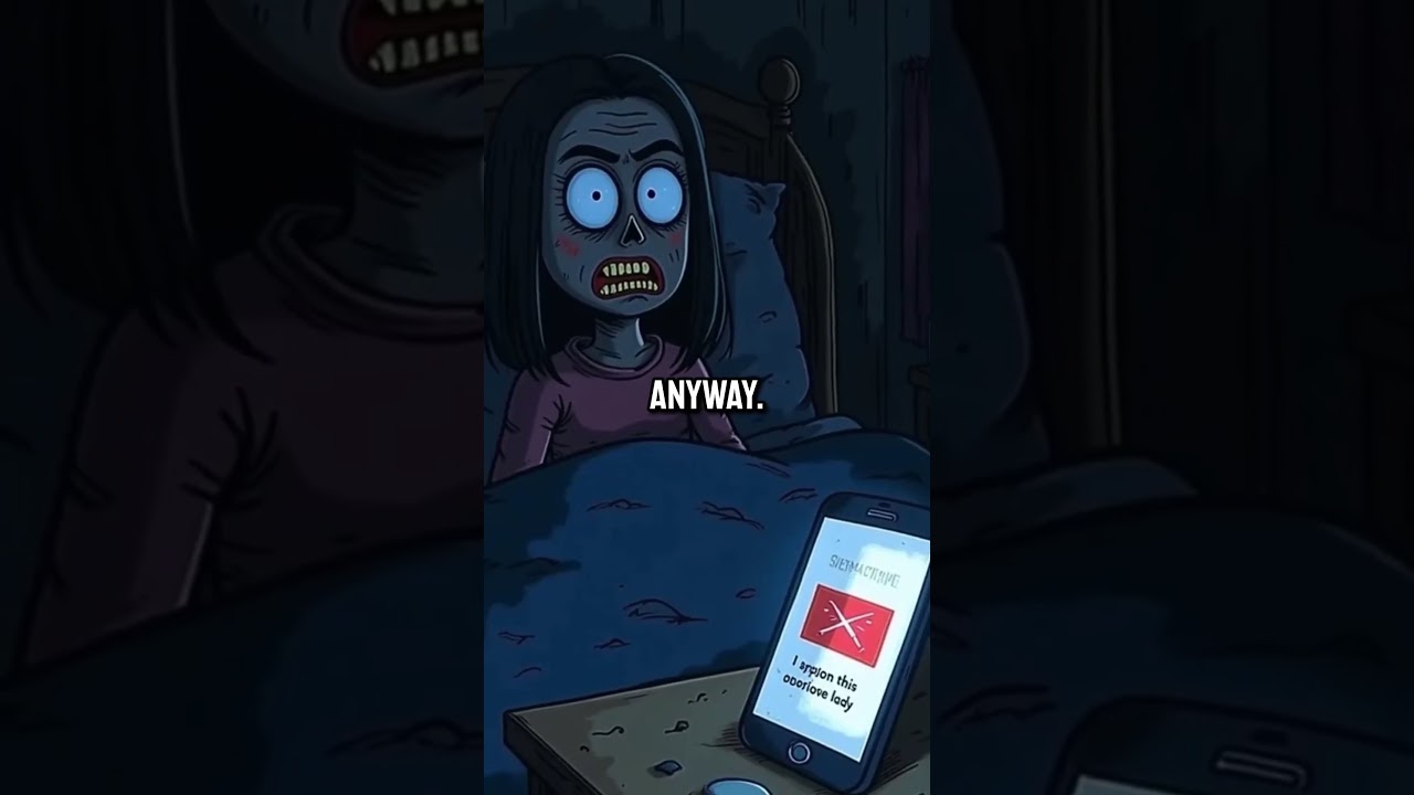 The Delivery That Wasn’t Mine — True Horror Story 