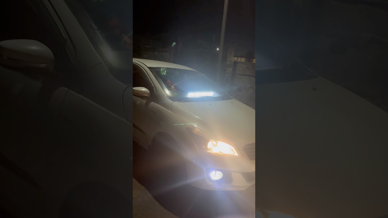 New CIAZ CAR | | Day -31 of Daily vlogging | [31/365] | Srujan’s POV