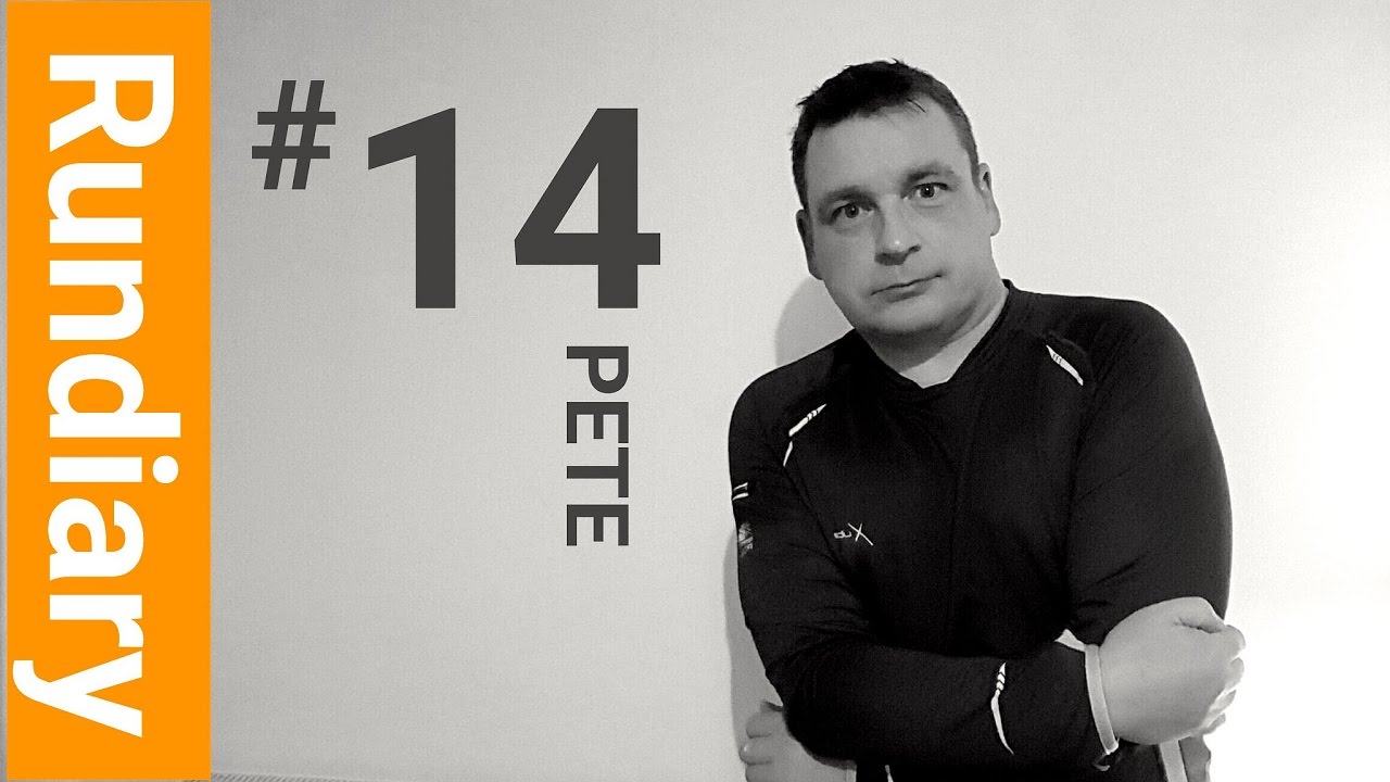 Running Diary #14 | 4.02 miles in 36:53 | ANKLE RANKLE