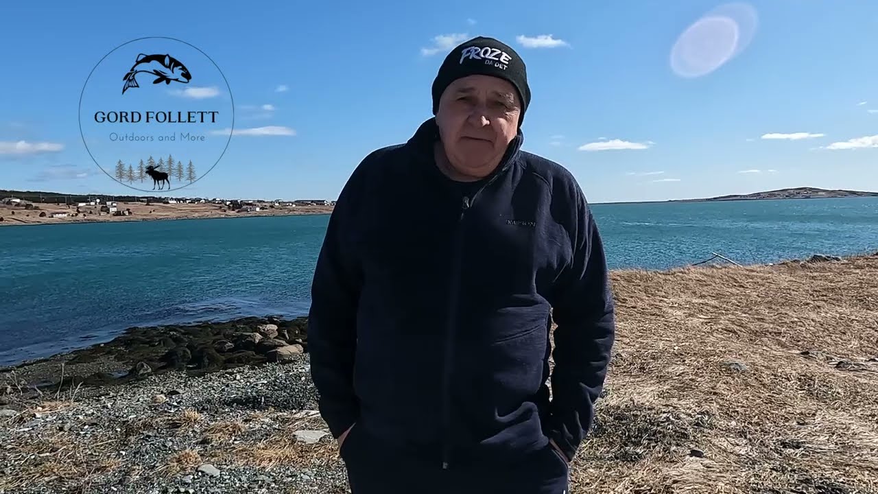 Gord Follett  Outdoors and More:   Enjoying Trepassey
