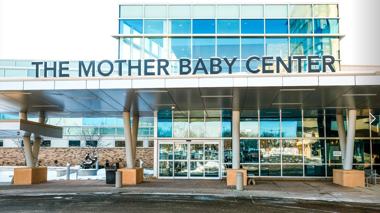 The Mother Baby Center at Mercy with Children’s Minnesota