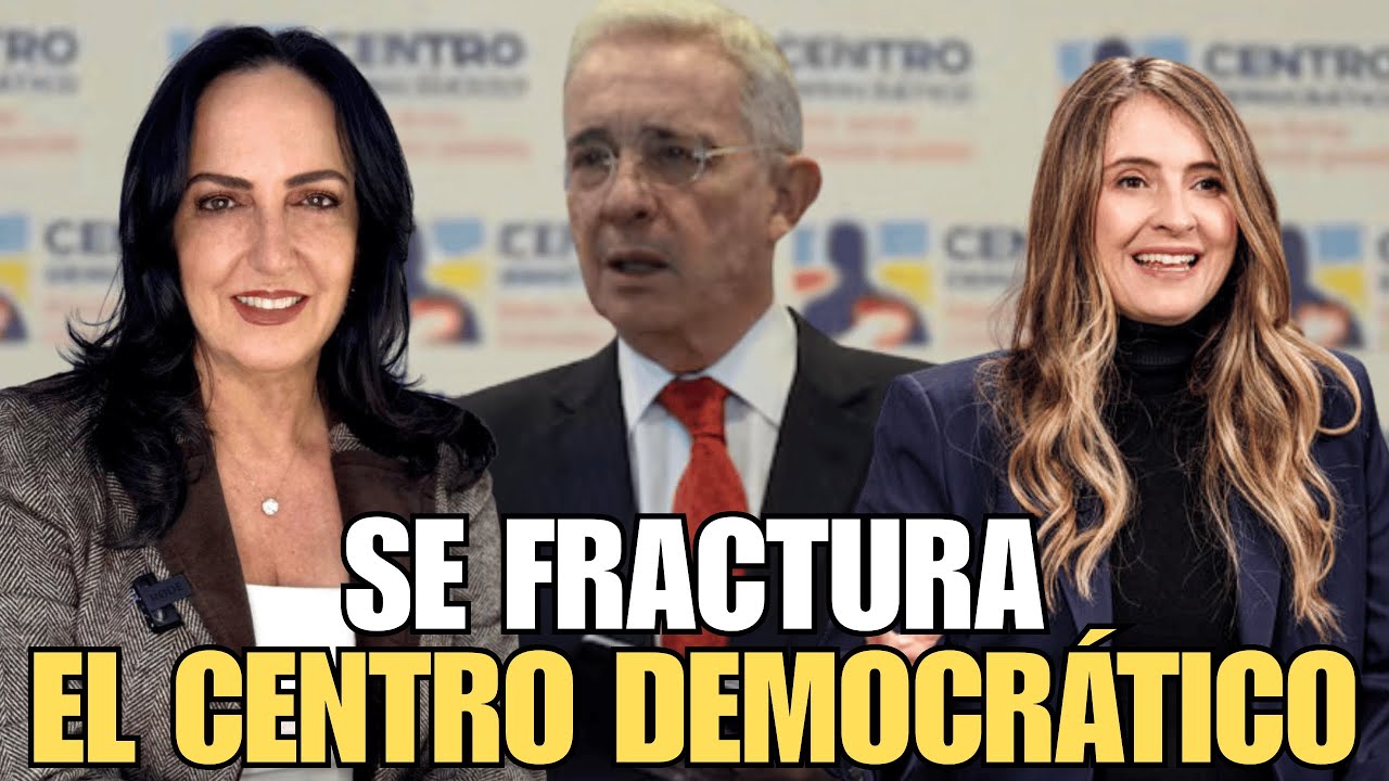 TERREMOTO POLÍTICO: CABAL ABANDONA EL CENTRO DEMOCRÁTICO