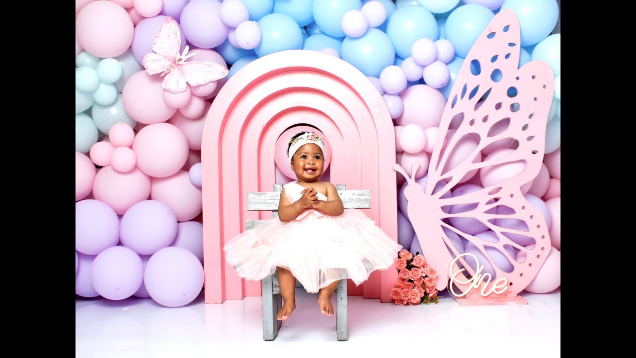 Baby’s 1st Birthday Preps🥳🌸