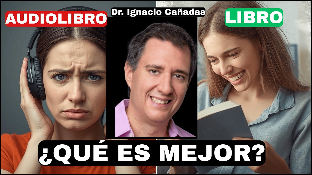¿Es Mejor Leer Libros o Audiolibros? Lo Que Realmente Importa
