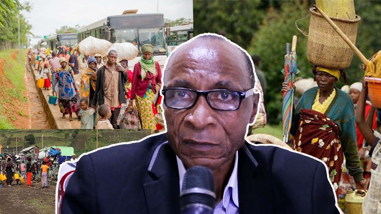 Abantu batangiye guhunga Imperuka y'Isi yageze ntagisigaye ababyemera mube maso rwose