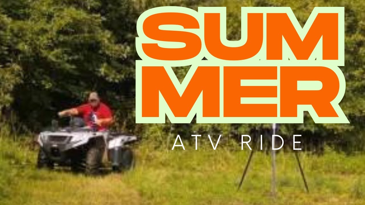 Summer 25 ATV Ride