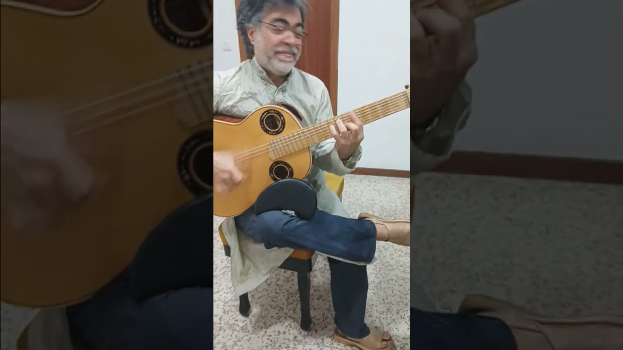Most amazing ways to use Flamenco guitar rasgueos for ANY style & YOU can Learn it with me on Skype