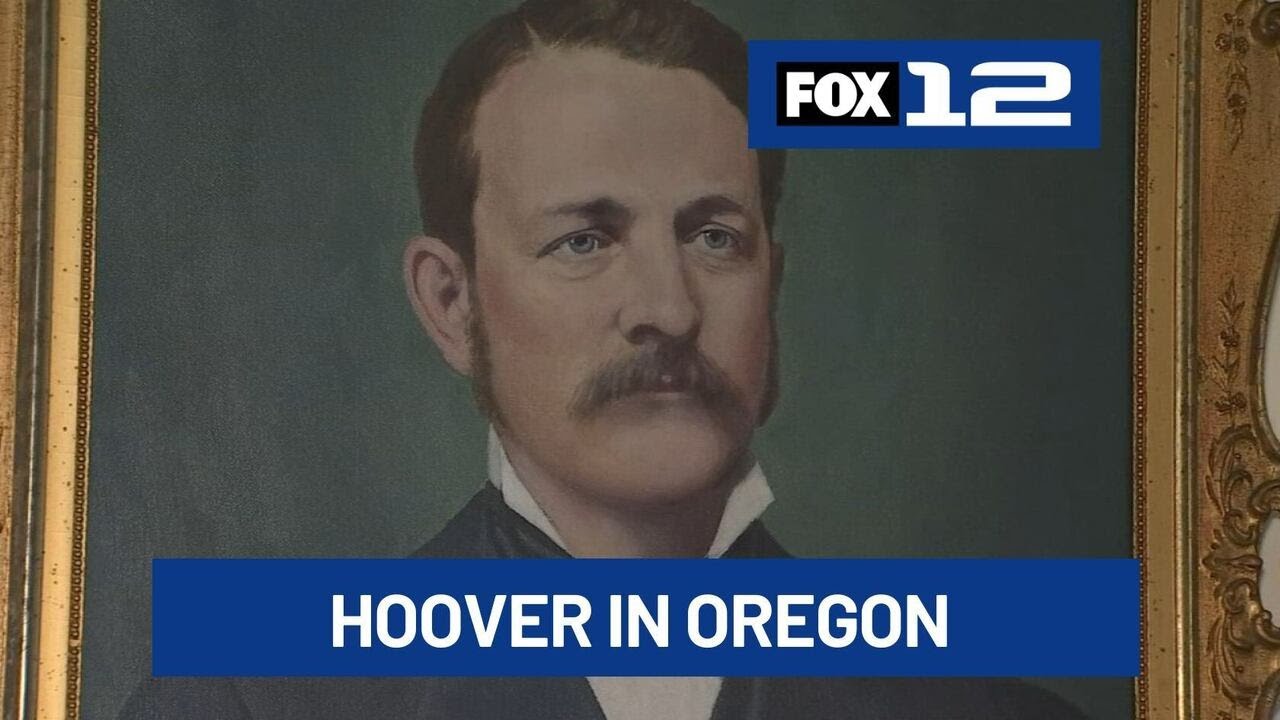 Herbert Hoover: The only president to live in Oregon