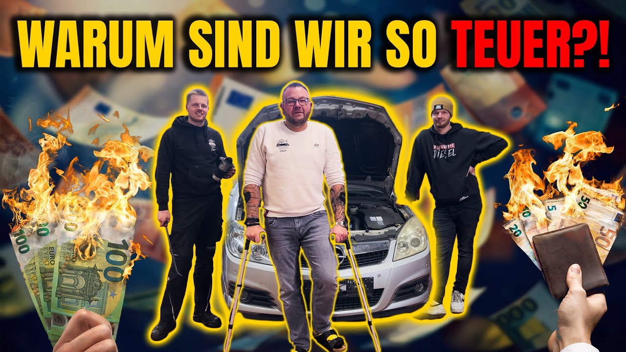 Was steckt hinter unseren Preisen? So kalkulieren wir unsere Klassiker! 💰🚗
