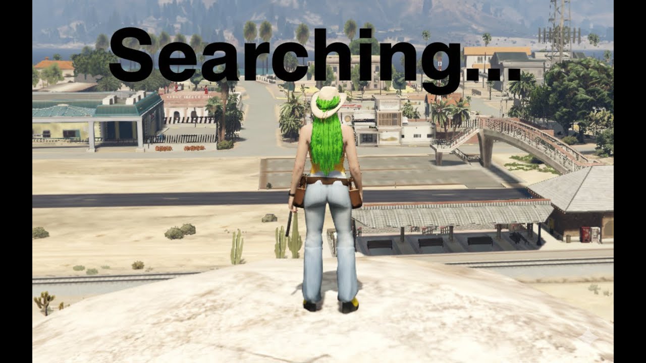 Roaming Around With No Goalin RedlineRP