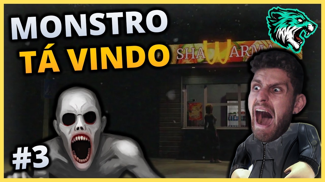 😱 GOKU APARECEU? 🔹PARTE 3🔹ROBLOX ( SHAWARMA ANOMALIES ) [2026] 😱 #roblox #shawarmaanomalies