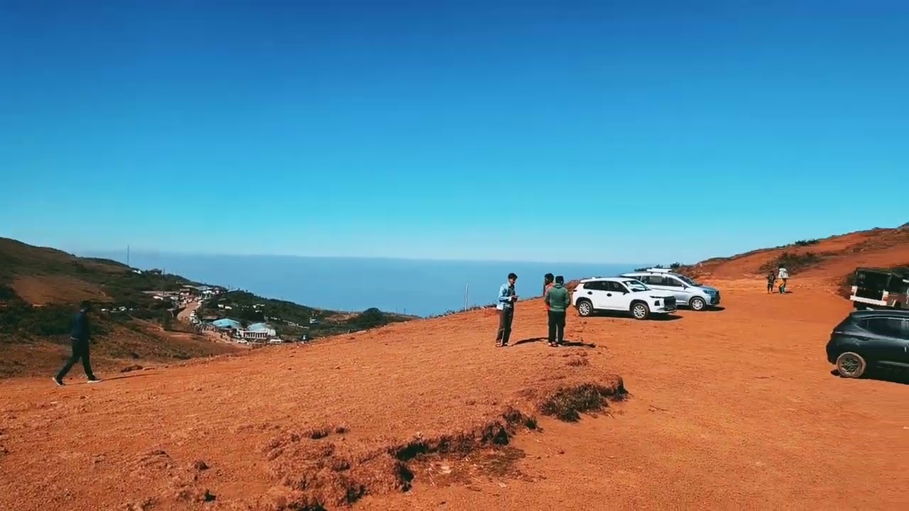 ಮುಳ್ಳಯ್ಯನ ಗಿರಿ ಚಿಕ್ಕಮಗಳೂರು  | TravelWithPravi 