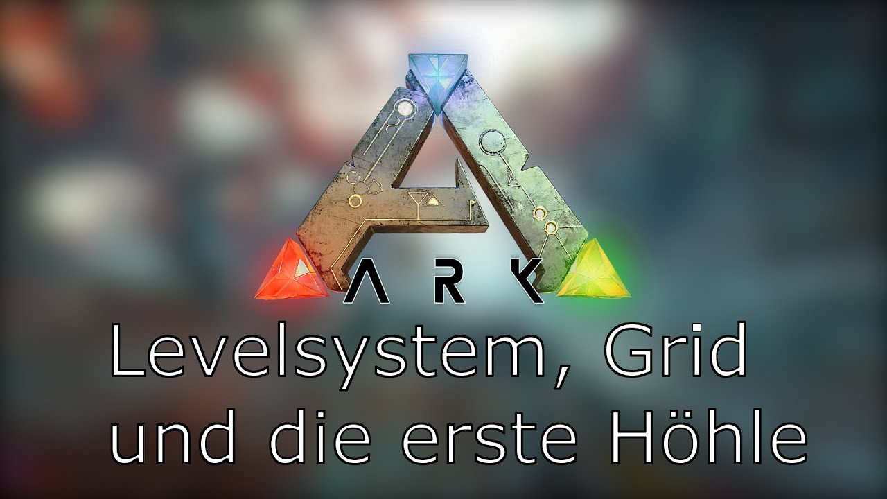 ArkDevkit - Levelsystem, Grid und die erste Höhle
