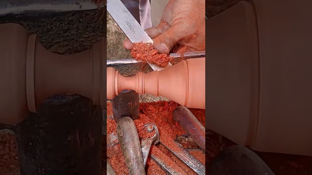 Woodturning Old Rotting Board Surprising Beauty!