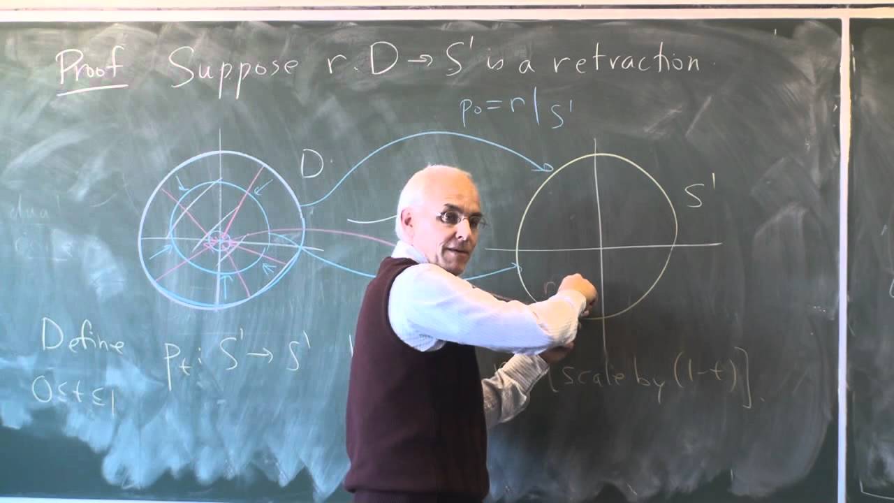 More applications of winding numbers | Algebraic Topology 13 | NJ Wildberger