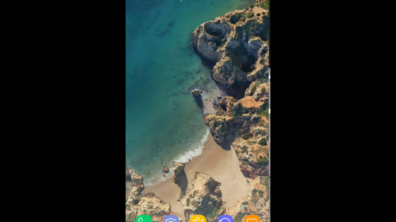 Note 8 running Pixel 2...