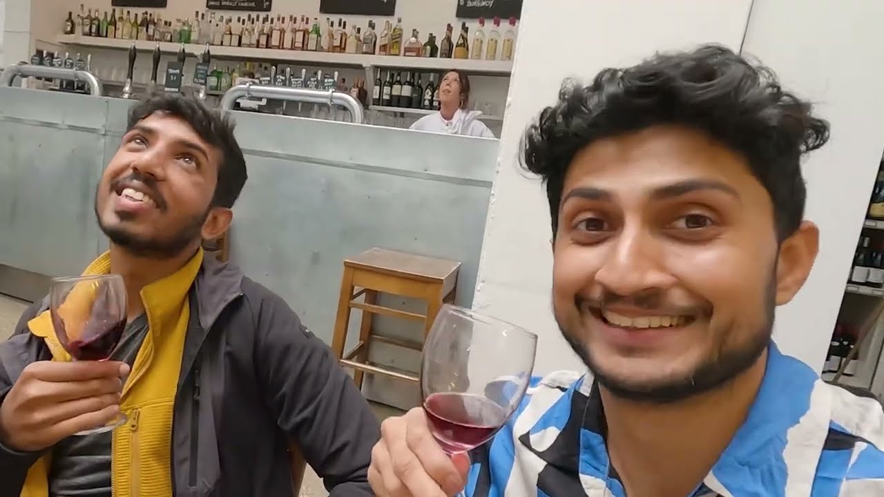 suraj is leaving me!