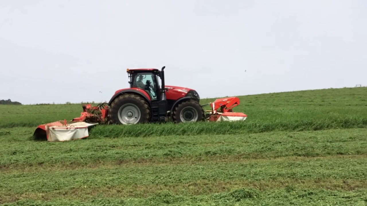 Optum and Triple Cutters In Action