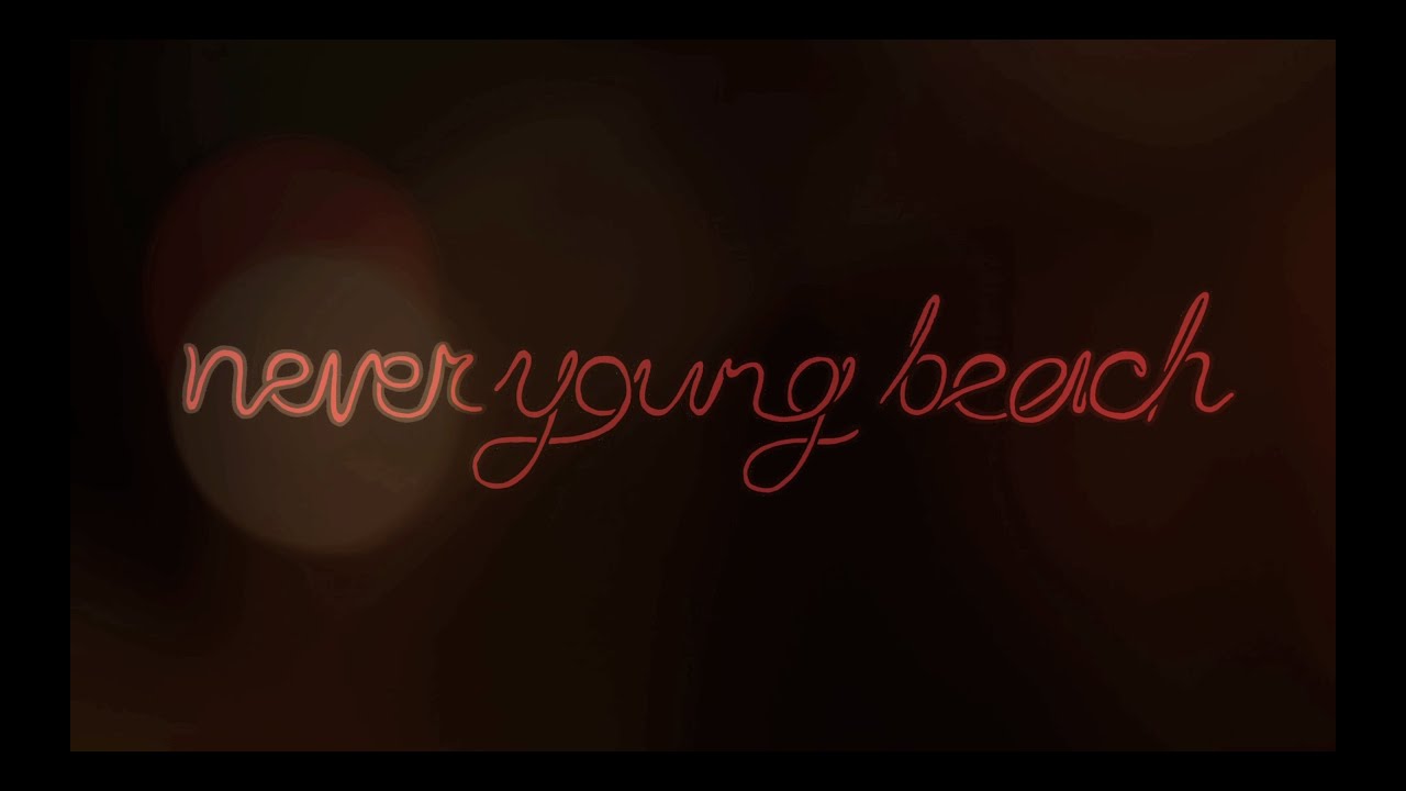 never young beach live lyrics 味園ユニバース 2015/11/08