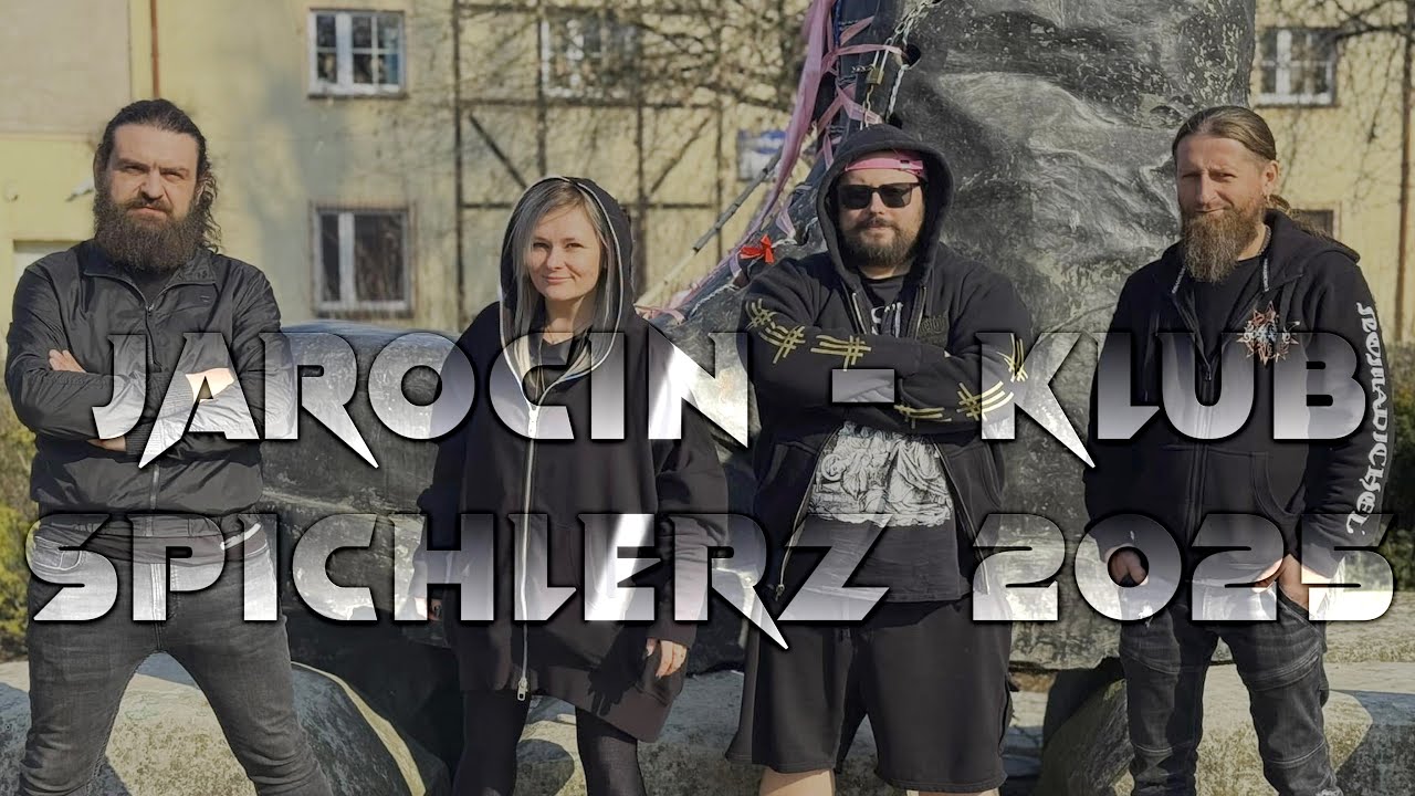 AVERSJA: JAROCIN - KLUB SPICHLERZ 2025 VLOG