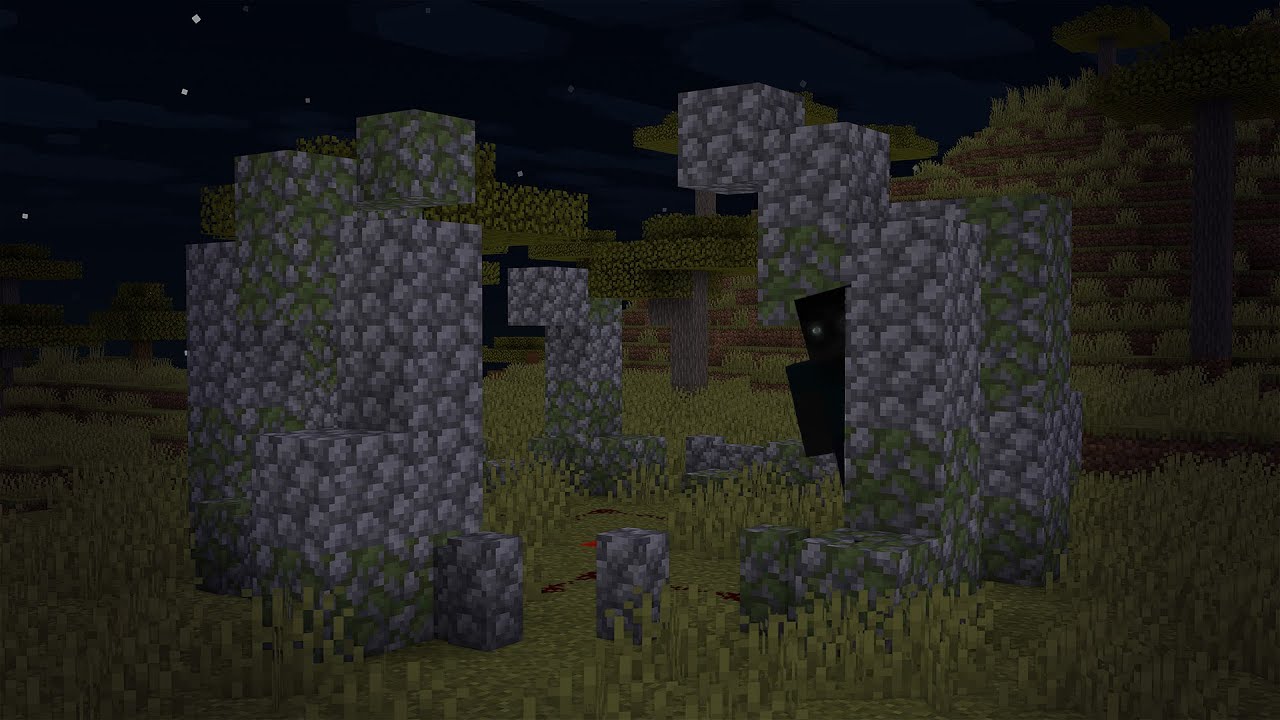 Minecraft's NEWEST Horror Mod! LIVE