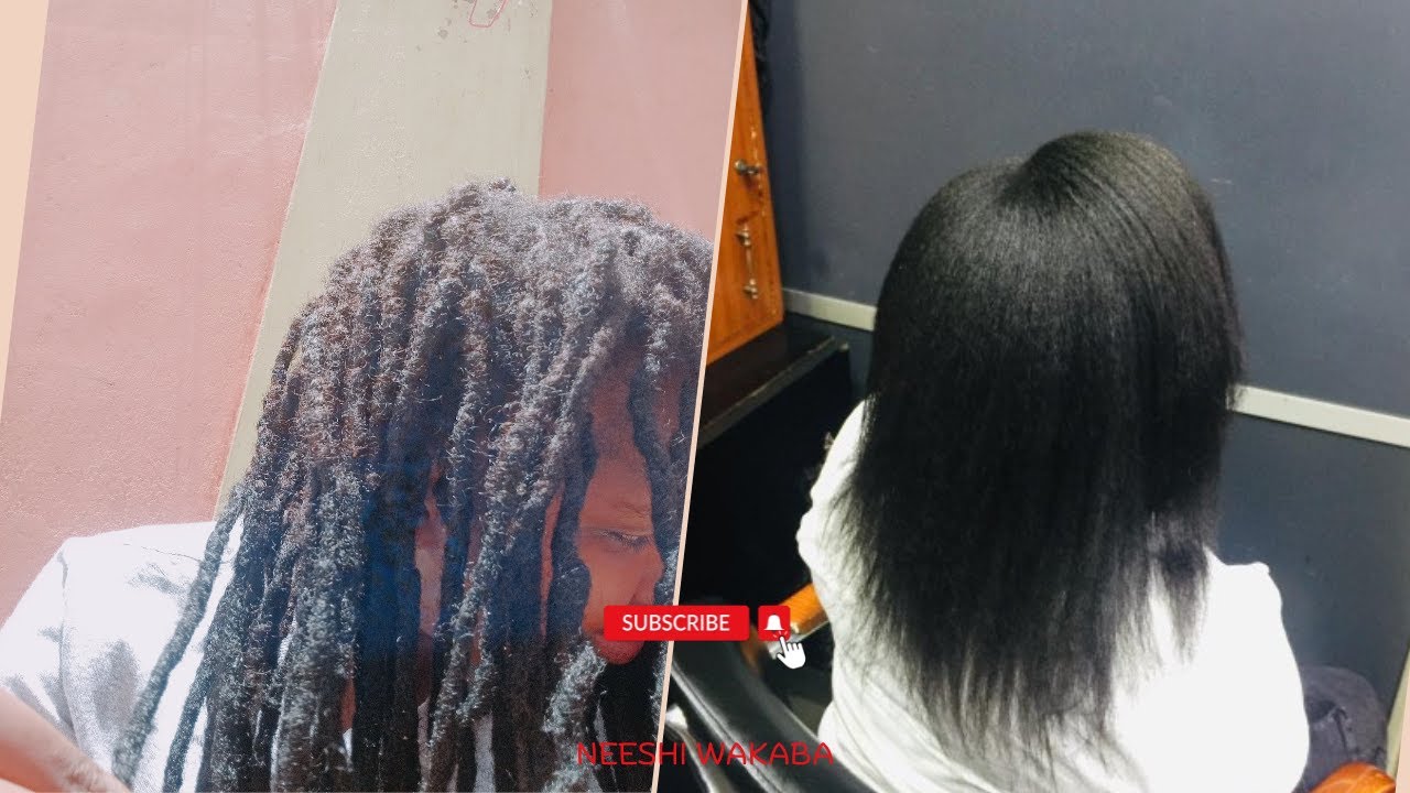 Removing artificial dreadlocks after 8 months without cutting the locks. Is it worth it?