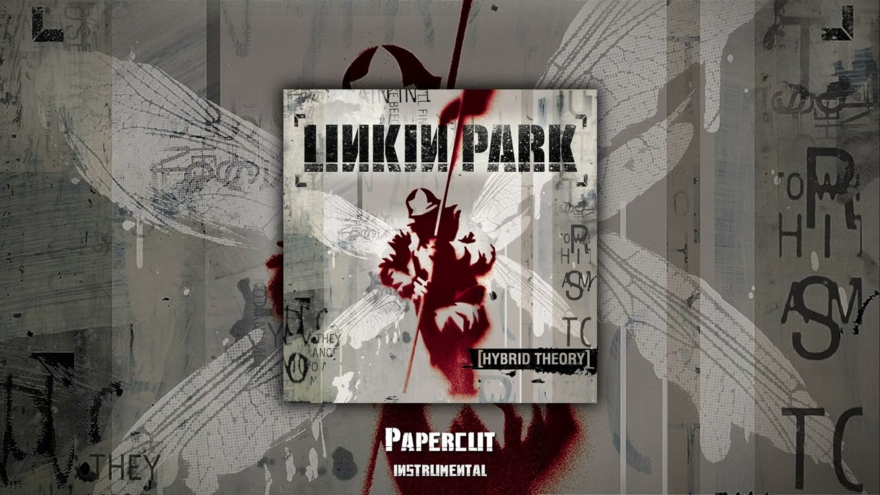 Papercut (Instrumental) - Linkin Park