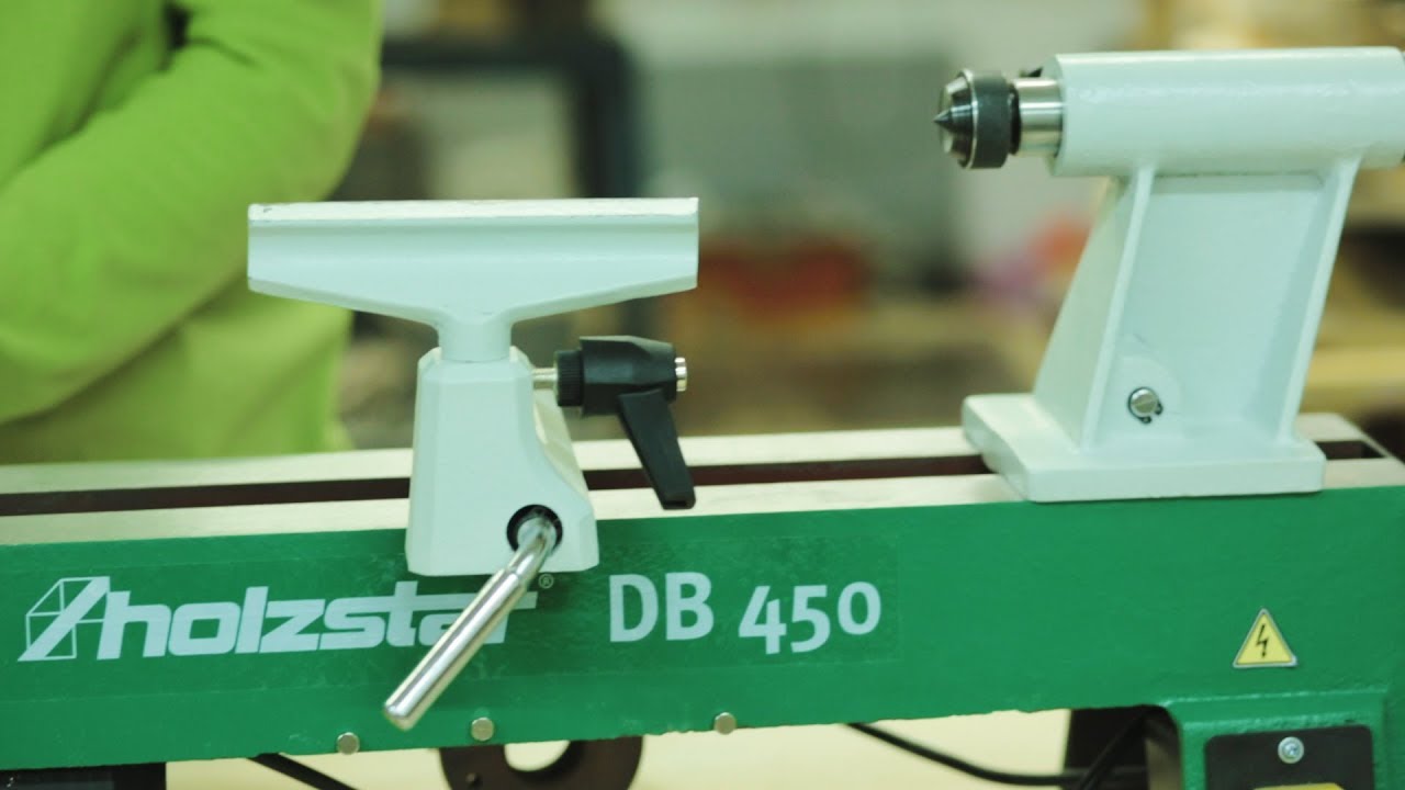 Недостатки токарного станка Holzstar DB450. Впечатления спустя месяц.