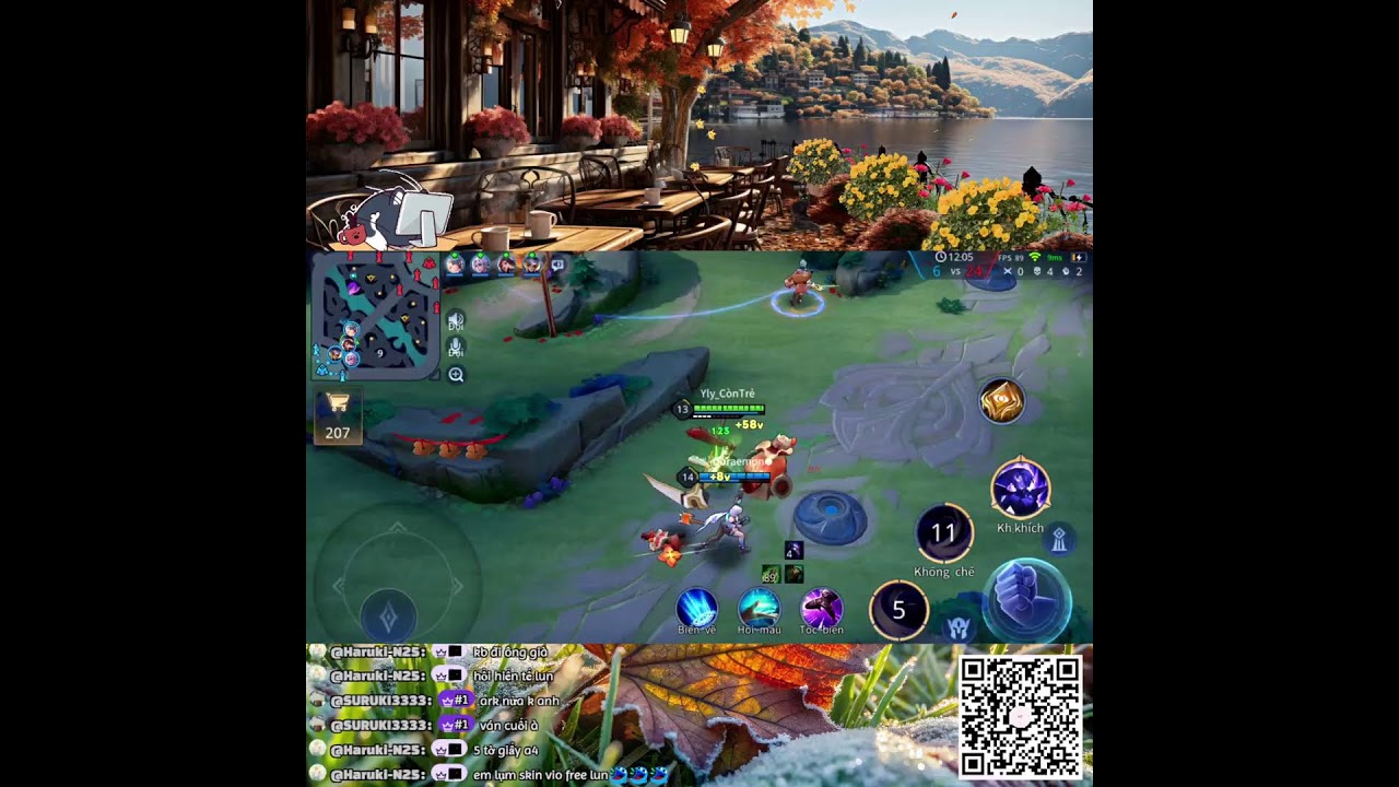 Game (04-03-26 #1) | Chỉ khi nhà chính nổ bạn mới biết ai là người tốt