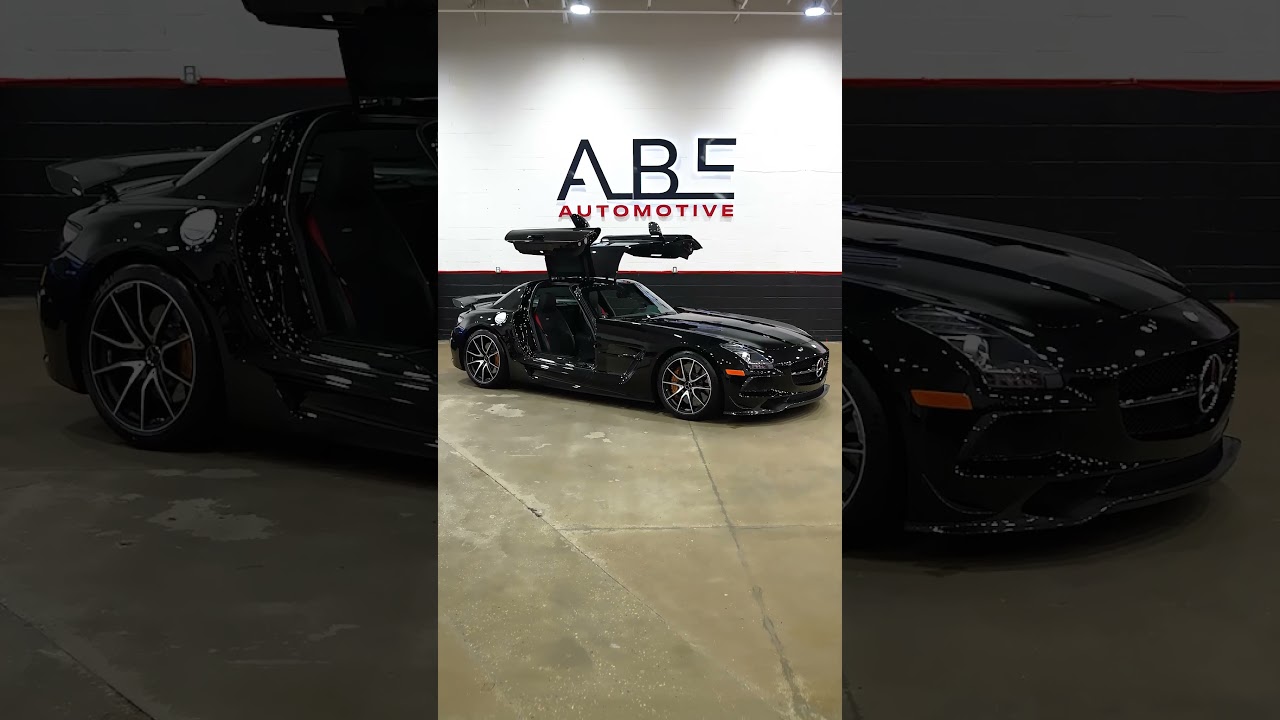 15 Year Old Car In 2025: #mercedes #sls