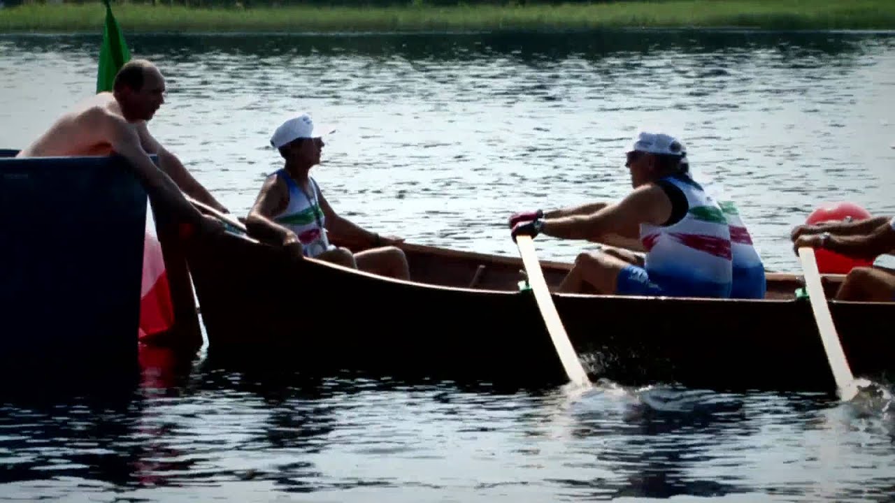 World Master Rowing, Sulkava, Finland