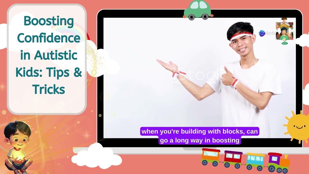 Boosting Confidence in Autistic Kids Tips & Tricks