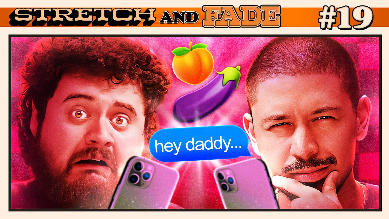 Reading Our Texts | Stretch and Fade - Episode 19