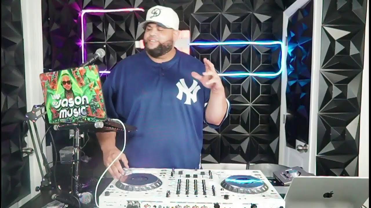 EN VIVOOOOOOO DJ JASON MUSIC