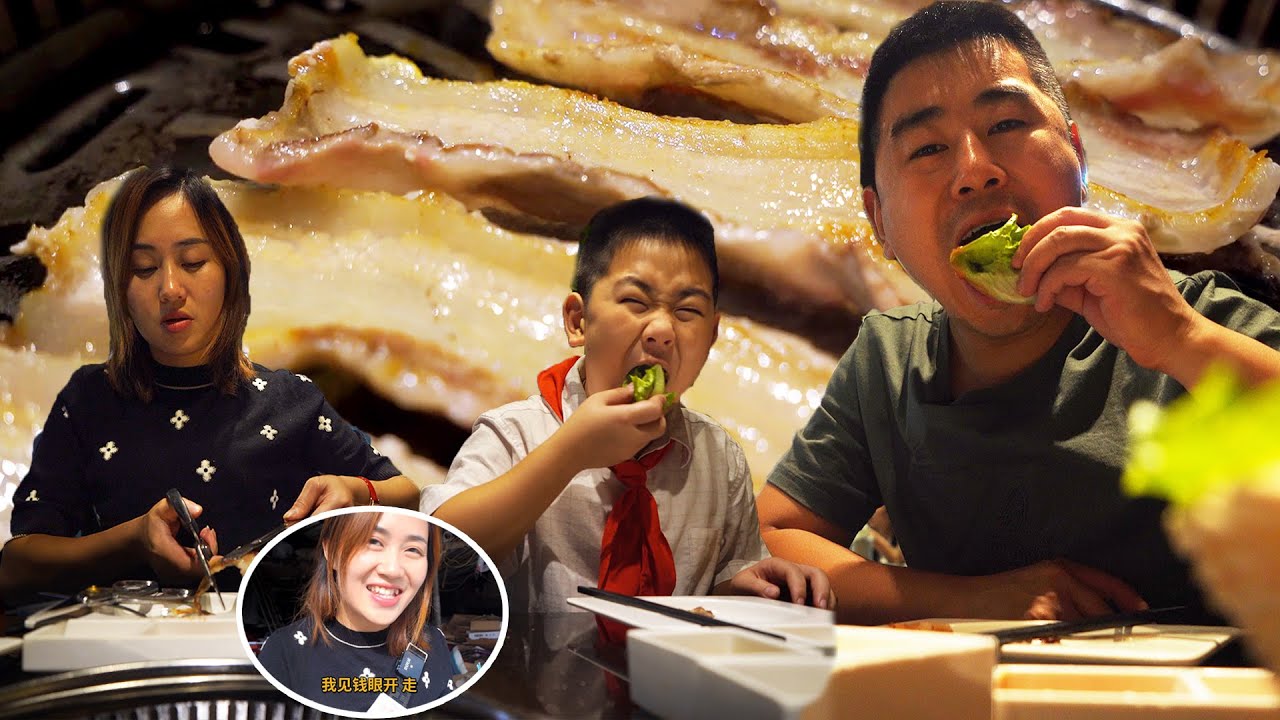 Супер шеф-повар корейское барбекю, стейк из свиной грудинки, пибимпап из говядины, круто