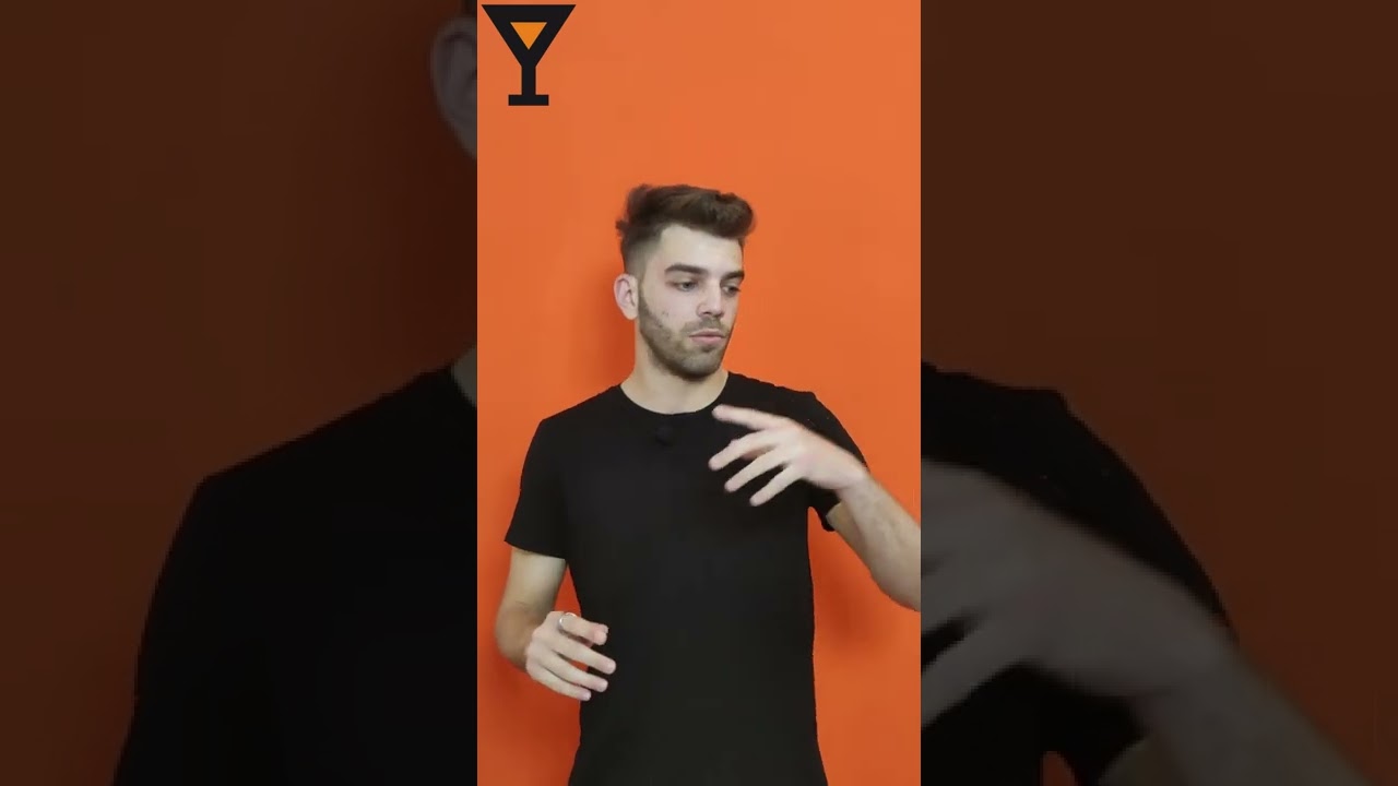 Testimonianza Davide Polizzi su Corso Barman Professional Bartender | Recensioni MIXOLOGY Academy