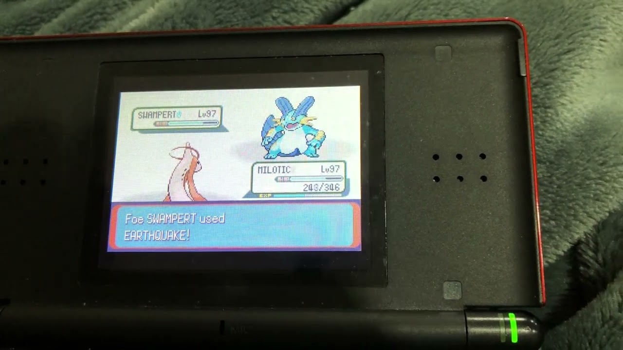 #Pok&eacute;monEmerald #BattleDome gold tactics symbol attempt