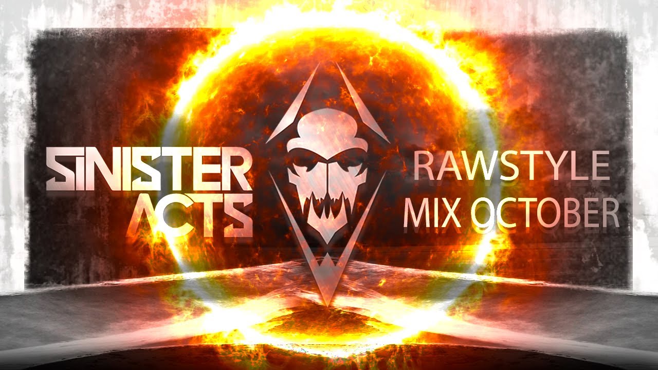Rawstyle Mix October 2020