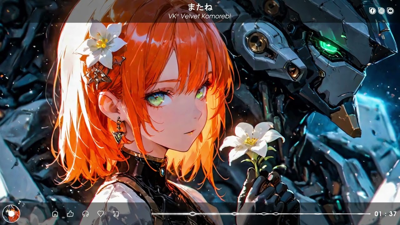 🌙【月光聲線療法】夜結界BGM♪  日系治癒153連發｜動漫音樂 × Anime Chill Study Playlist 🎧