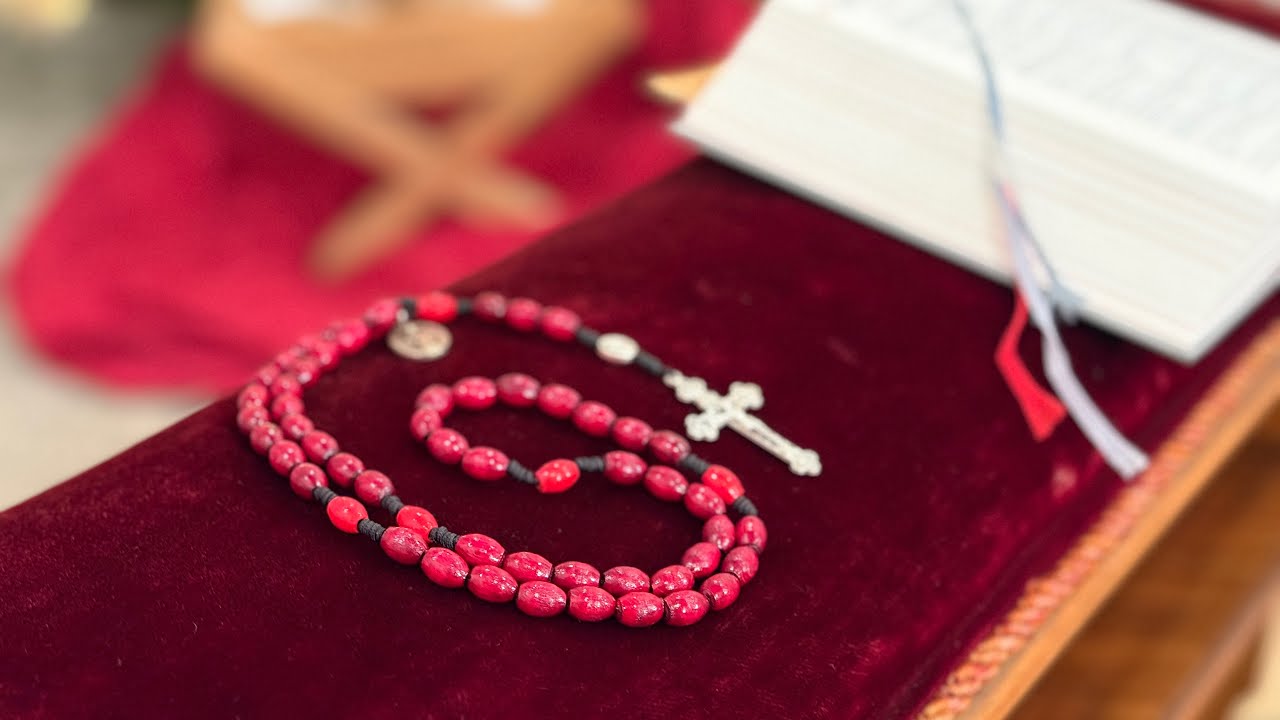 Rosenkranz - Aufzeichnung aus der Bischöflichen Hauskapelle