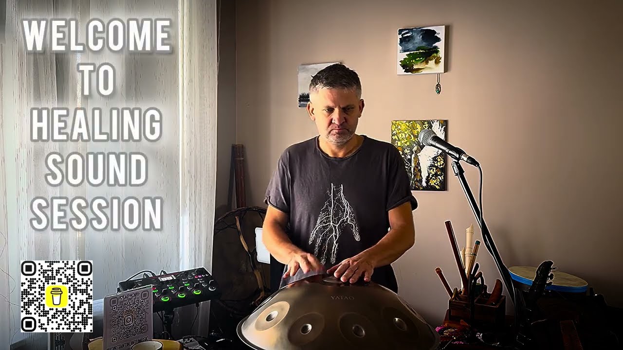 Sound Prayer Meditation / Healing Sound Session #meditationmusic #prayer #soundhealing 
